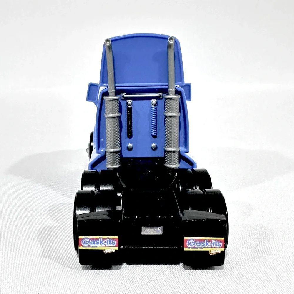 Disney Pixar Cars Gask-its #80 Rare Hauler Cab Die-cast Mattel